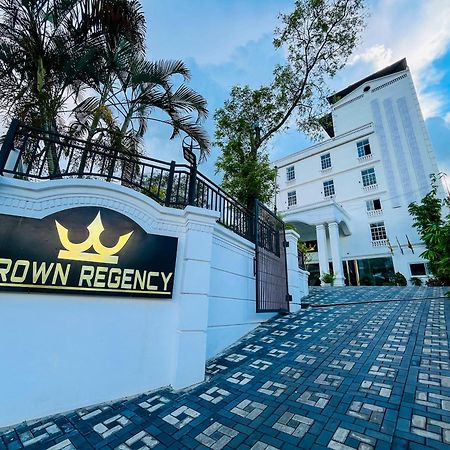 Crown Regency- Badulla Hotel Buitenkant foto