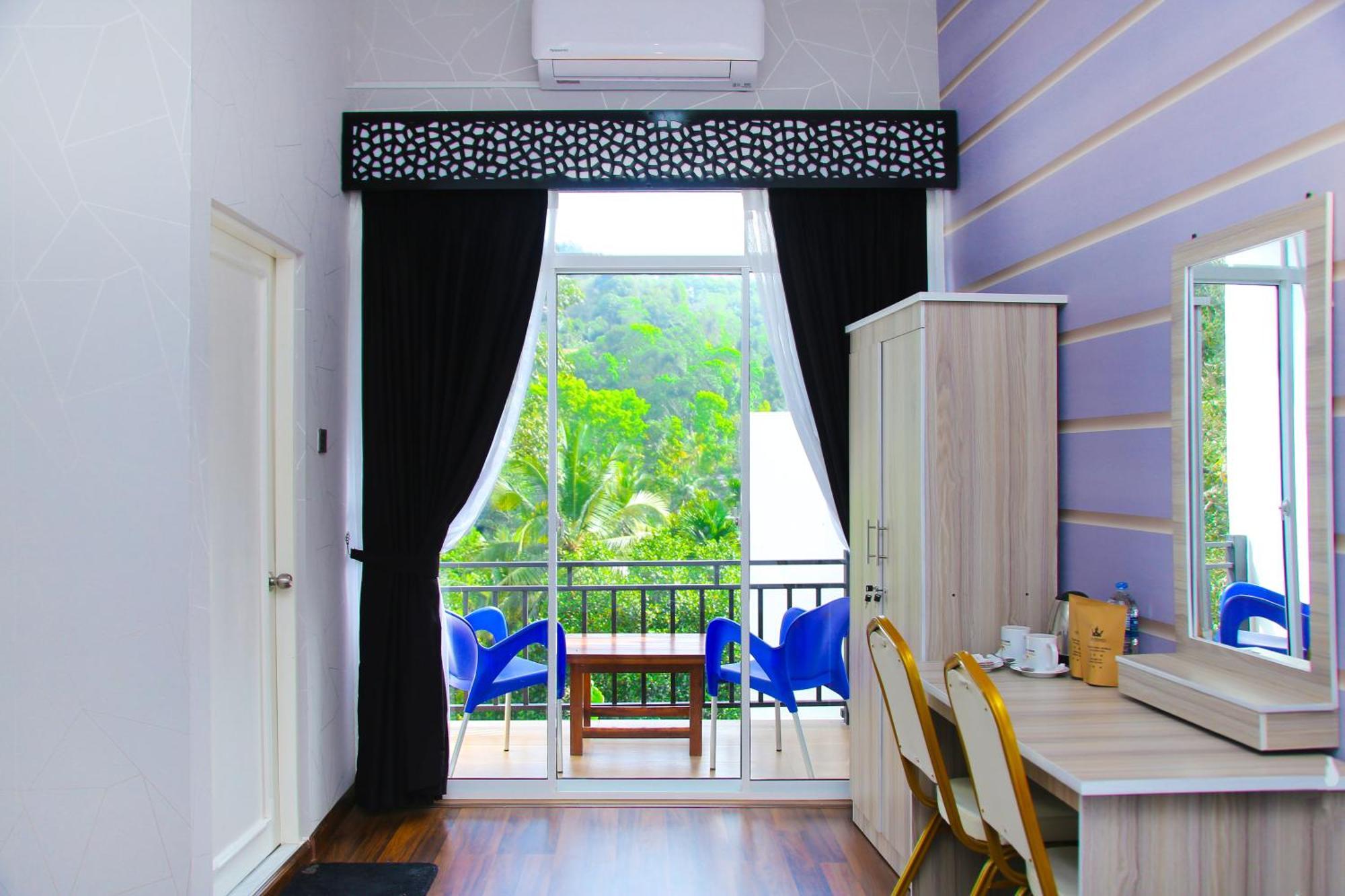 Crown Regency- Badulla Hotel Buitenkant foto